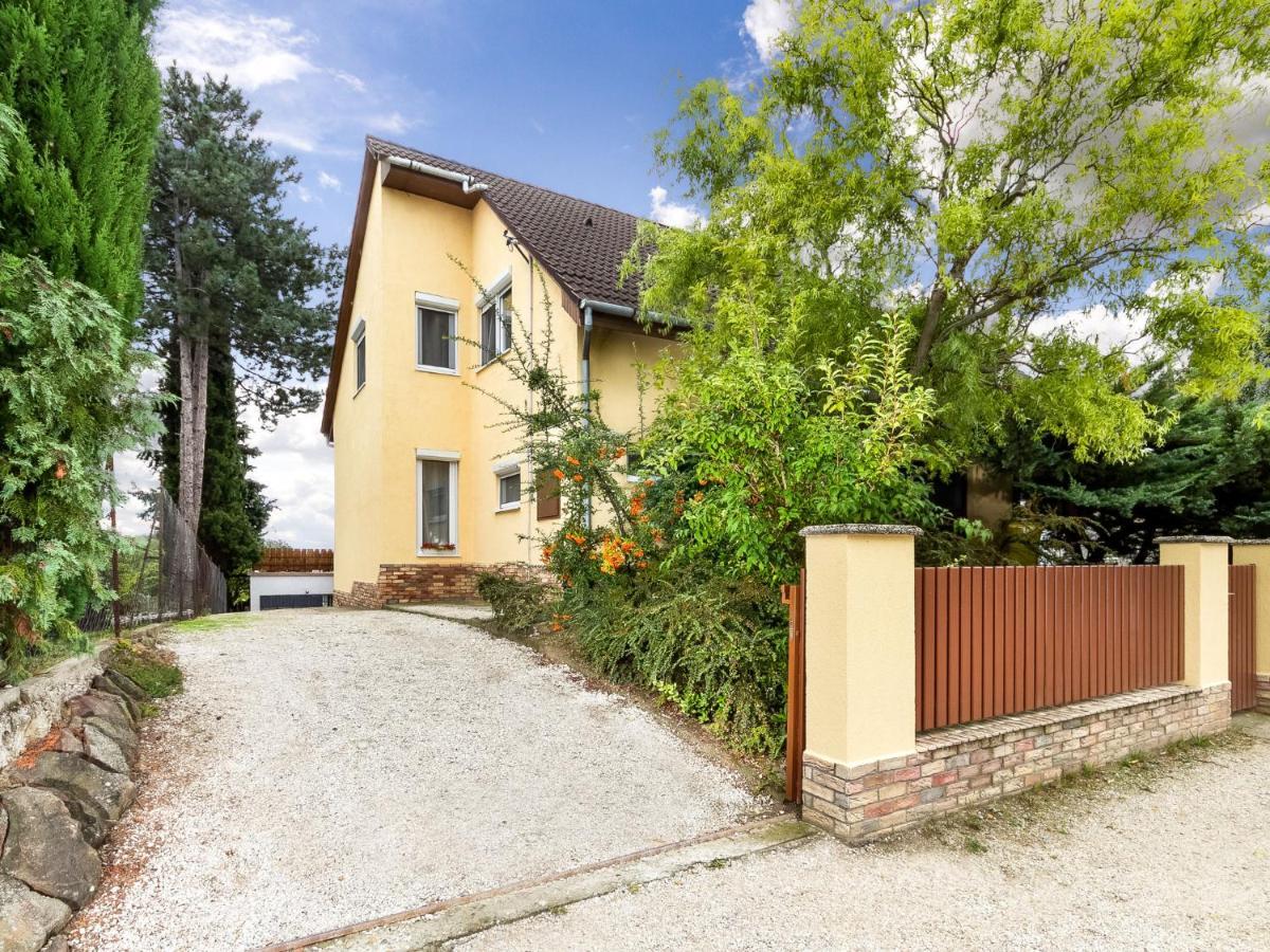 Holiday Home Nancy By Interhome Fonyód Dış mekan fotoğraf