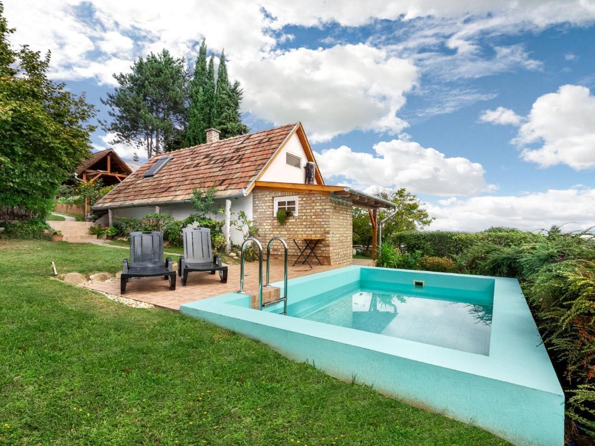 Holiday Home Nancy By Interhome Fonyód Dış mekan fotoğraf