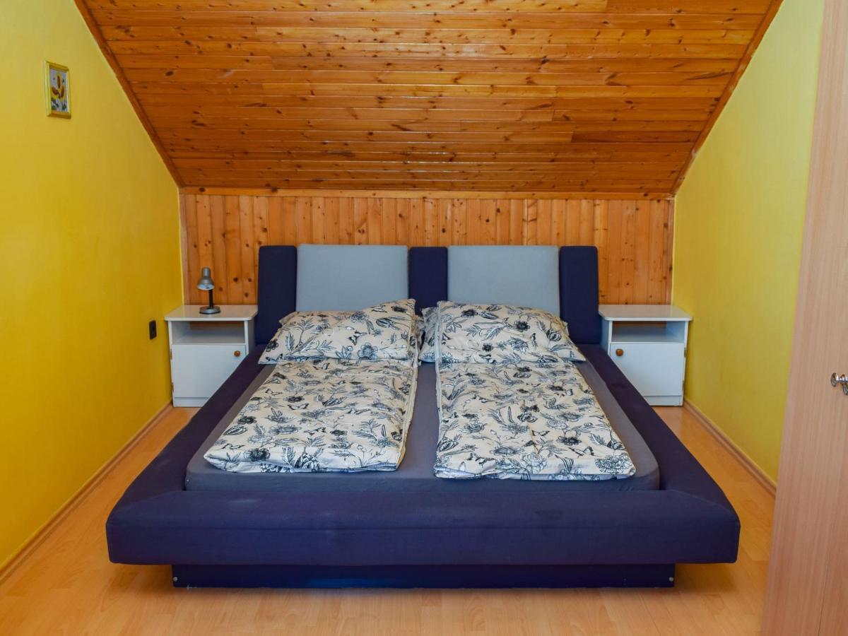 Holiday Home Nancy By Interhome Fonyód Dış mekan fotoğraf